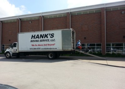 Hanks Moving Services Franklin TN