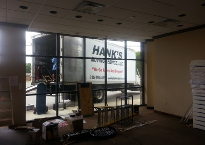 Hanks Nashville Movers Residential
